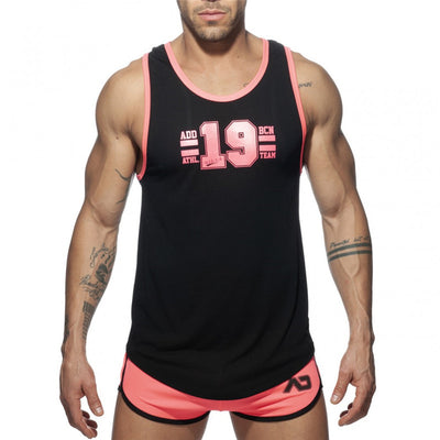Chaleco Deportivo Estampado Transpirable de Secado Rápido - Image 10