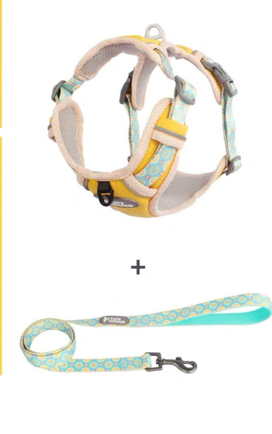 Arnés de Pecho para Pasear Perros - Comodidad y Control - Image 2