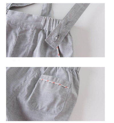 Traje de Caballero Británico Infantil de Dos Piezas - Image 7