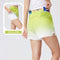 Amarillo Fluorescente Para Mujer S