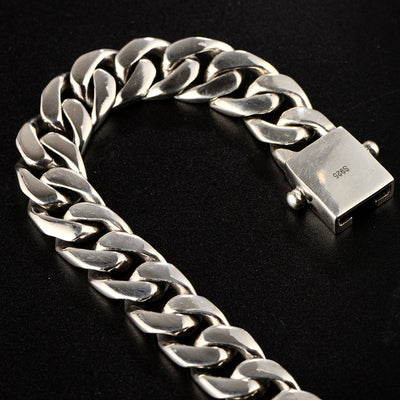 Pulsera Hip Hop para Hombre - Accesorios de Moda Urbana - Image 3