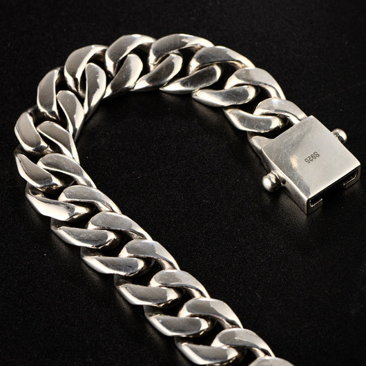 Pulsera Hip Hop para Hombre - Accesorios de Moda Urbana - Image 3