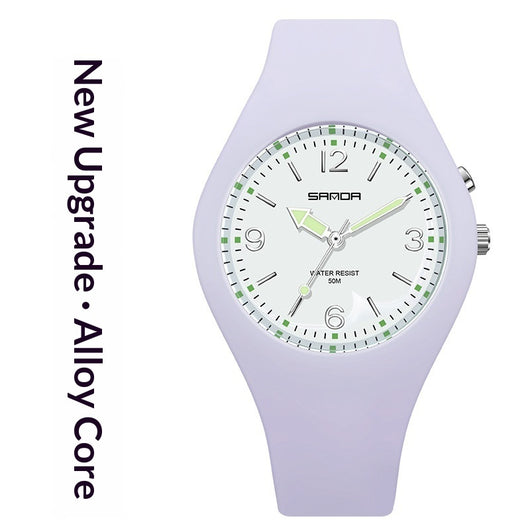 Reloj Deportivo Luminoso Resistente al Agua para Mujer - Image 3
