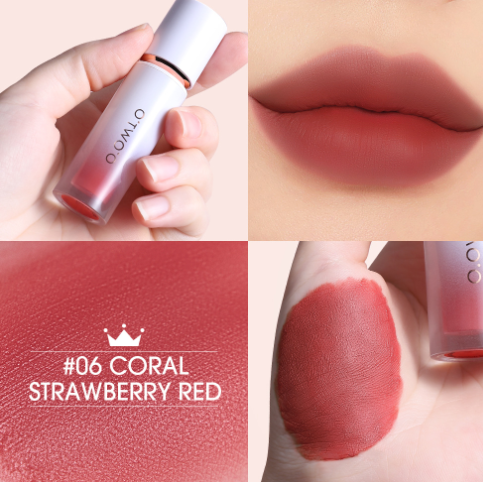 Arcilla Labial Mate Velvet Mist - Acabado Sedoso - Image 17