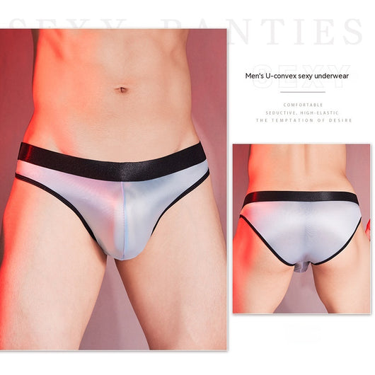 Calzoncillos Elásticos Brillantes para Hombre - Cómodos y Transpirables - Image 7