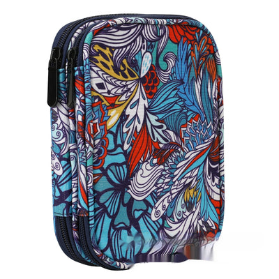 Bolsa Tejida para Herramientas Green Lily - Almacenamiento Profesional - Image 2