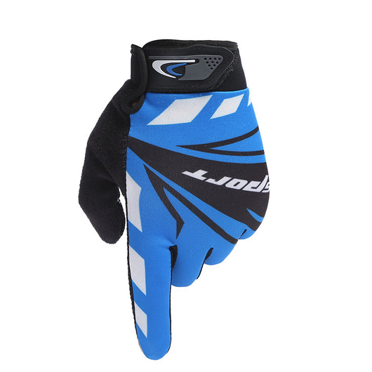 Guantes de Ciclismo y Montañismo Transpirables con Pantalla Táctil - Image 4
