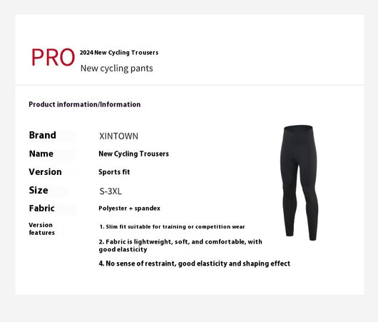 Pantalones Ciclistas para Montaña - Primavera, Verano y Otoño - Image 19