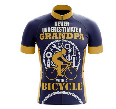 Uniforme de Ciclismo Profesional Transpirable para Montaña y Ruta - Image 3