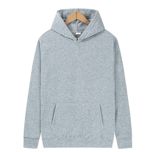 Sudaderas Lisas Unisex de Colores Sólidos - Image 26