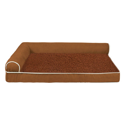 Cama Ortopédica de Espuma Viscoelástica para Mascotas - Sofá Anatómico 4 Estaciones - Image 24