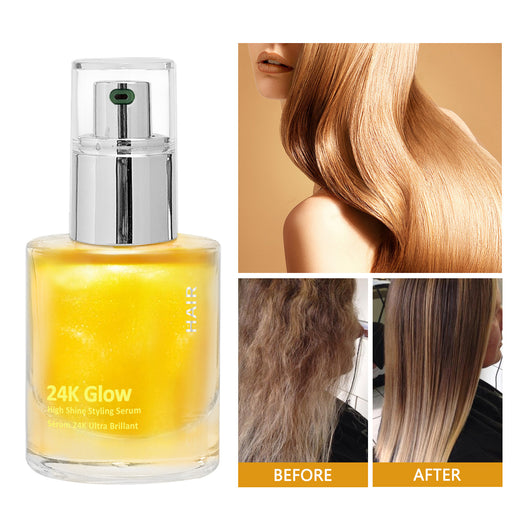 Aceite Esencial Control de Grasa y Volumen para Cabello Grueso - Image 8