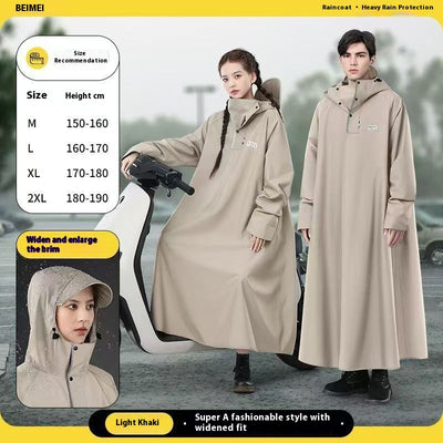 Funda Impermeable para Auto Eléctrico - Protección Total Reforzada - Image 11