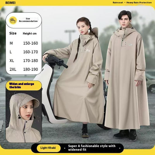 Funda Impermeable para Auto Eléctrico - Protección Total Reforzada - Image 11