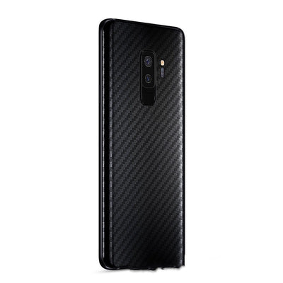 Protector de Pantalla Trasera en Fibra de Carbono Anti Arañazos para Celulares - Image 2
