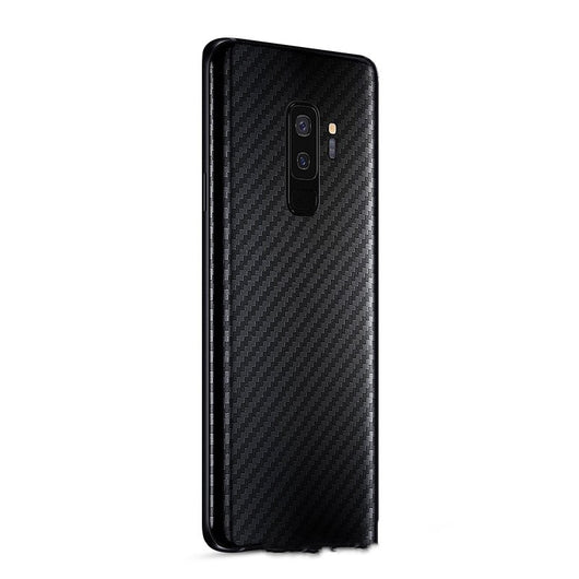 Protector de Pantalla Trasera en Fibra de Carbono Anti Arañazos para Celulares - Image 2
