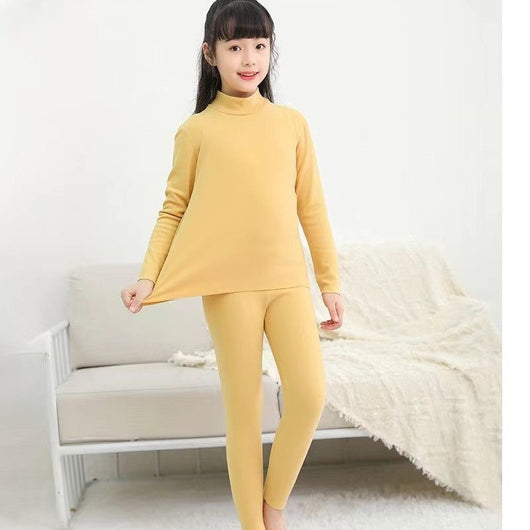 Conjunto de Ropa Térmica Infantil Dralon con Tecnología de Calor - Image 13