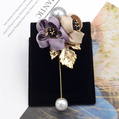 Broche de Flor de Perla - Image 19