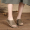 Sandalias de Cuero Artesanales para Mujer con Diseño de Pez