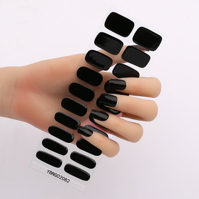 Pegatinas de Uñas Semipermanentes con Lámpara de Calor - Image 84