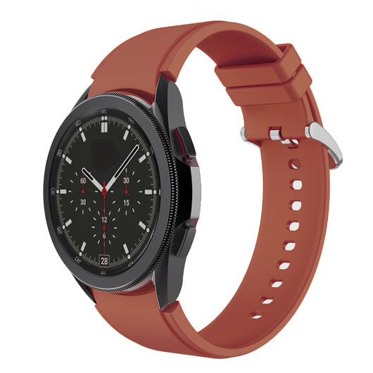 Reloj de Silicona con Estilo Fashion Oficial - Image 4