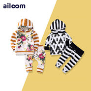 Set de 4 Piezas Enterizo para Bebé Niña - Diseño Europeo Moderno - Image 19