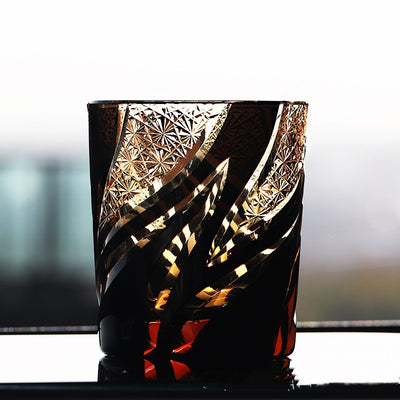 Vaso de Whisky en Cristal Tallado sin Plomo - Image 10