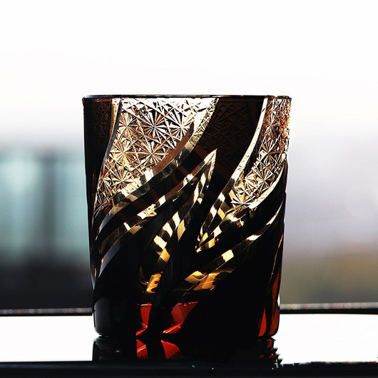 Vaso de Whisky en Cristal Tallado sin Plomo - Image 10
