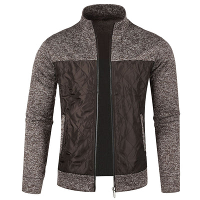 Cardigan con Cierre de Hombre para Otoño e Invierno - Image 15