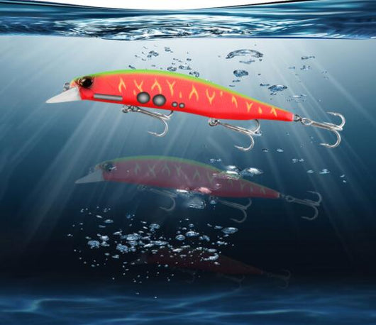 Señuelo de Pesca Realista de Plástico ABS Térmico - Image 23