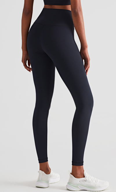 Mallas Deportivas Levanta Glúteos Cintura Alta Melocotón - Image 14