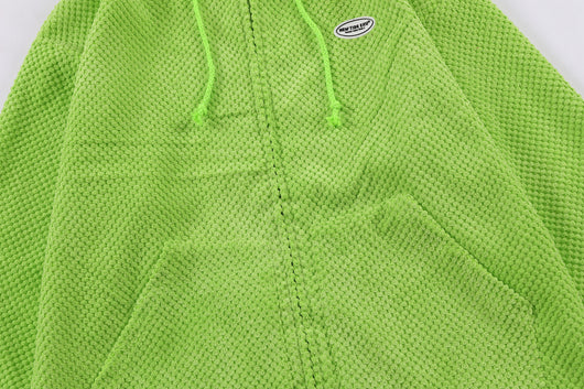 Sudadera con Capucha Diseño Cuernos Moda Alternativa Unisex - Image 19