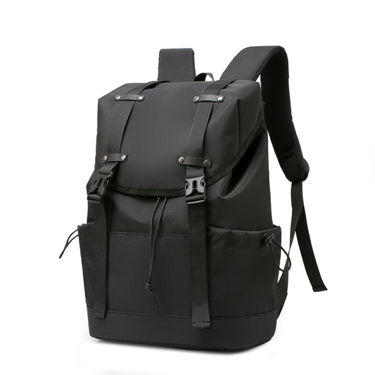 Mochila de Viaje Casual Unisex para Aventuras al Aire Libre - Image 2