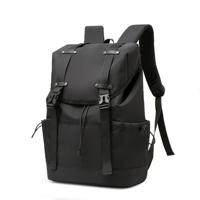 Mochila de Viaje Casual Unisex para Aventuras al Aire Libre - Image 2
