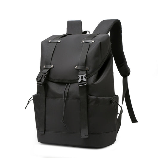 Mochila de Viaje Casual Unisex para Aventuras al Aire Libre - Image 2