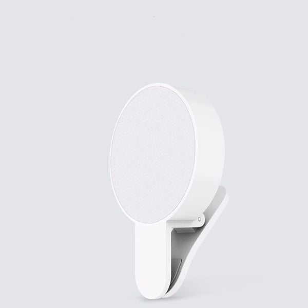 Luz de Relleno LED para Selfies con Tres Niveles de Intensidad - Image 5