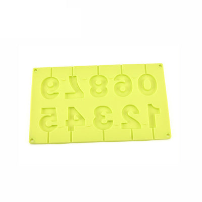 Molde de Silicona Digital para Chocolates, Dulces y Pasteles