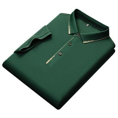 Polo Deportivo de Verano para Hombre - Transpirable y Fresco - Image 5