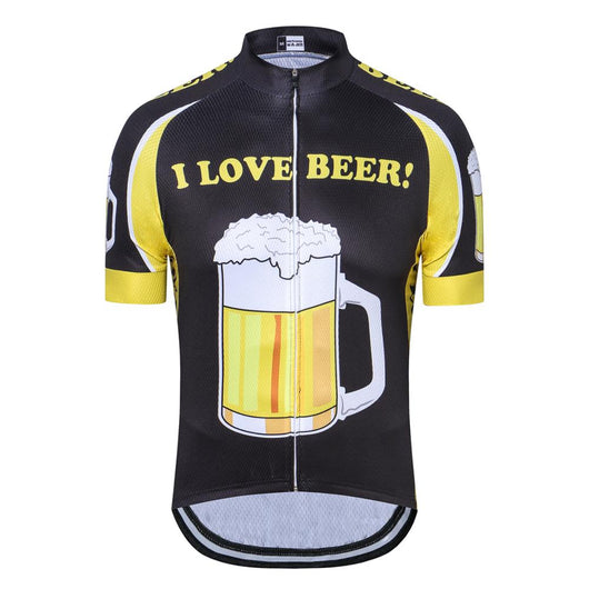 Jersey de Ciclismo de Manga Corta - Image 3