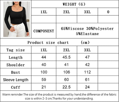 Blusa Elegante Ajustada de Manga Larga Efecto Reductor - Image 7