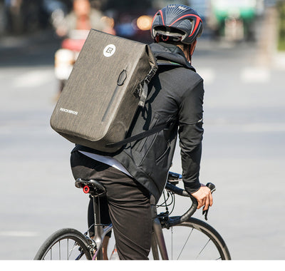 Mochila Impermeable para Bicicleta - Bolsa Deportiva Travel Outdoor - Image 3