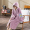 Pijama Franela Coral - Comodidad Todo el Año para Casa