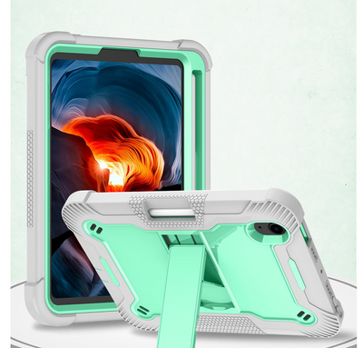 Funda Protectora Antigolpes con Soporte y Protección contra Caídas