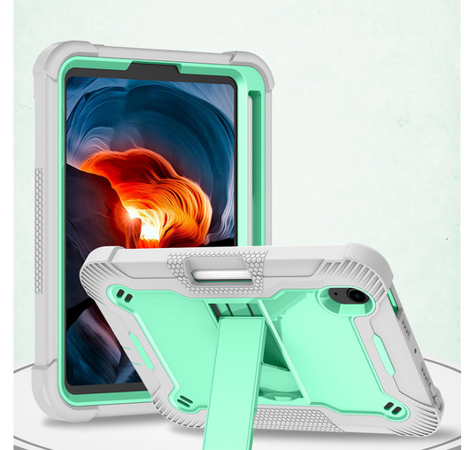 Funda Protectora Antigolpes con Soporte y Protección contra Caídas