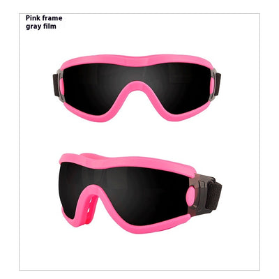 Gafas de Sol para Perros con Protección UV - Lentes Deportivas para Mascotas - Image 40
