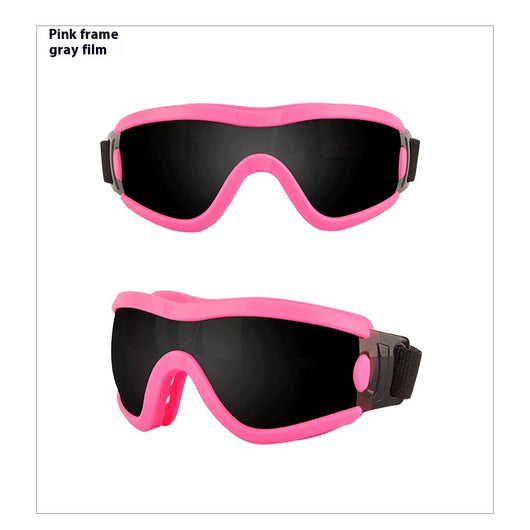 Gafas de Sol para Perros con Protección UV - Lentes Deportivas para Mascotas - Image 40
