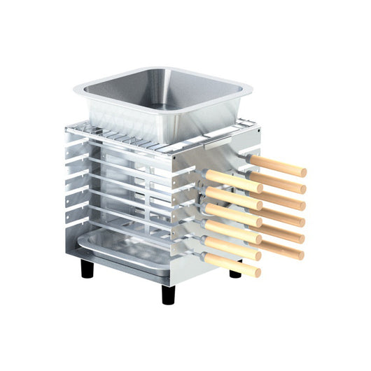 Horno BBQ Interior Comercial sin Humo - Image 13