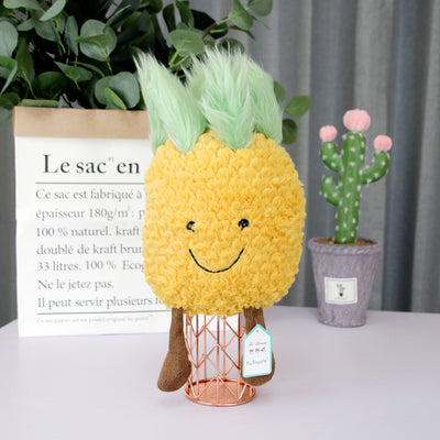 Peluche de Fresa Interactivo con Diseño Realista - Image 10