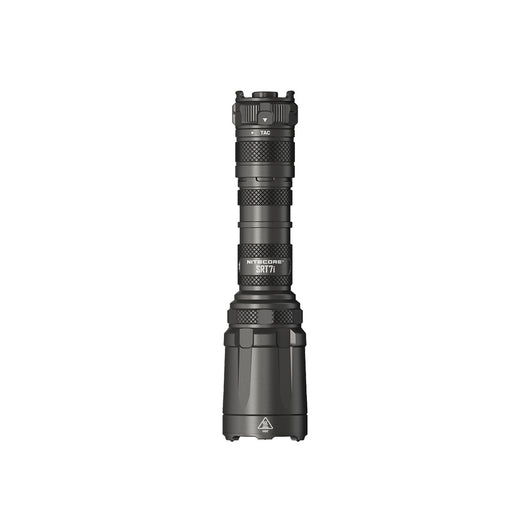 Linterna Táctica LED Recargable con Control Magnético y Atenuación Inteligente - Image 4