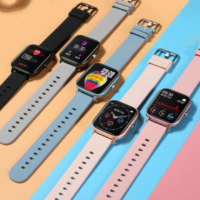 Reloj Deportivo Inteligente P8 con Monitor de Frecuencia Cardíaca y Oxígeno en Sangre - Image 15